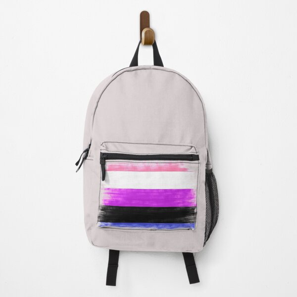 Item preview, Genderfluid flag designed and sold by Aly-en.