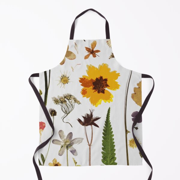 Item preview, pattern pressed flowers designed and sold by RanitasArt.
