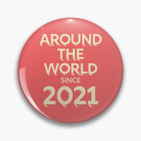 Item preview, Around the world since 2021 designed and sold by wunderfamily.