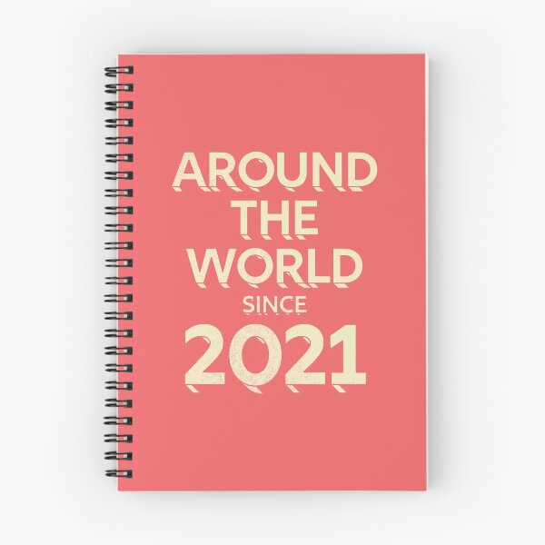 Item preview, Around the world since 2021 designed and sold by wunderfamily.