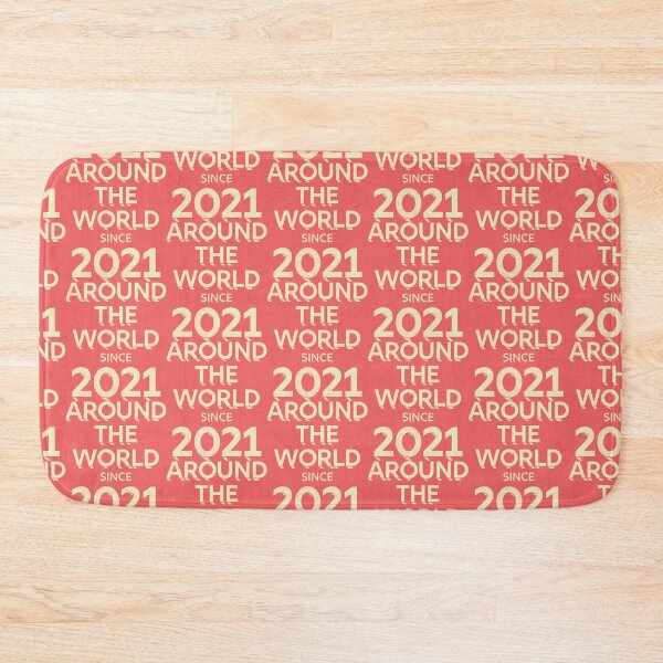 Item preview, Around the world since 2021 designed and sold by wunderfamily.