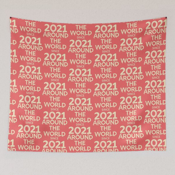 Item preview, Around the world since 2021 designed and sold by wunderfamily.
