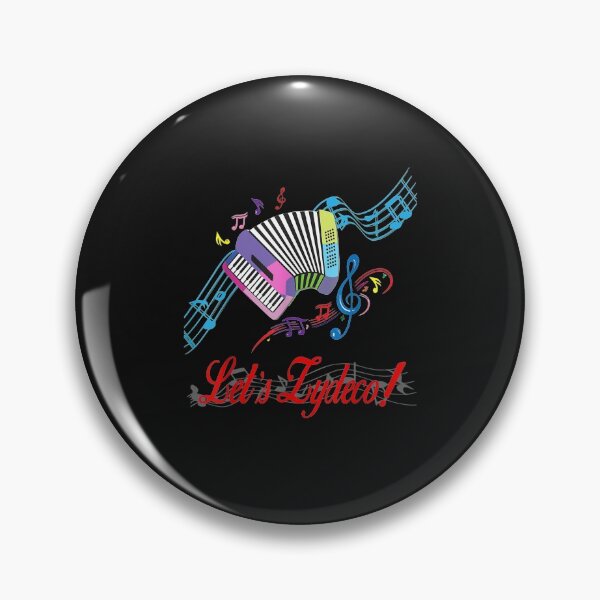 Item preview, Let's Zydeco.png designed and sold by PerreyBetty.