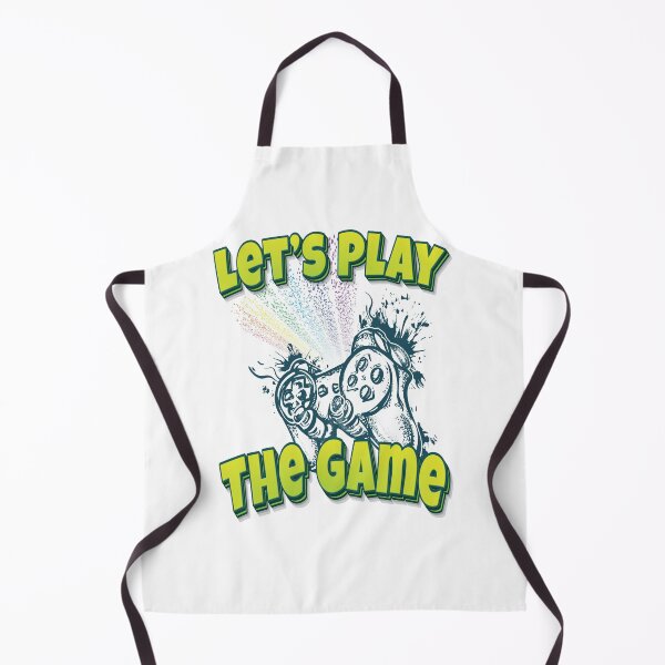 Item preview, Let’s Play The Game designed and sold by WordsGamersUse.