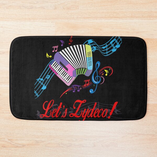 Item preview, Let's Zydeco.png designed and sold by PerreyBetty.