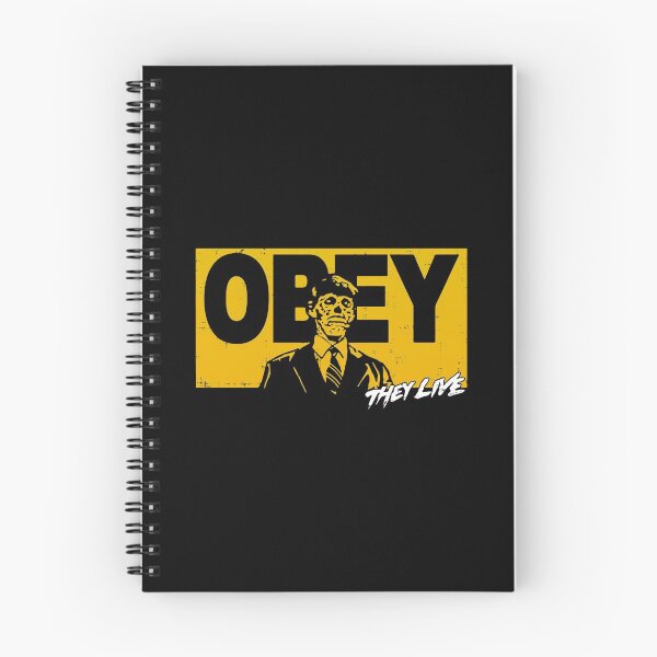 Item preview, They Live Obey designed and sold by FloralCollusion.