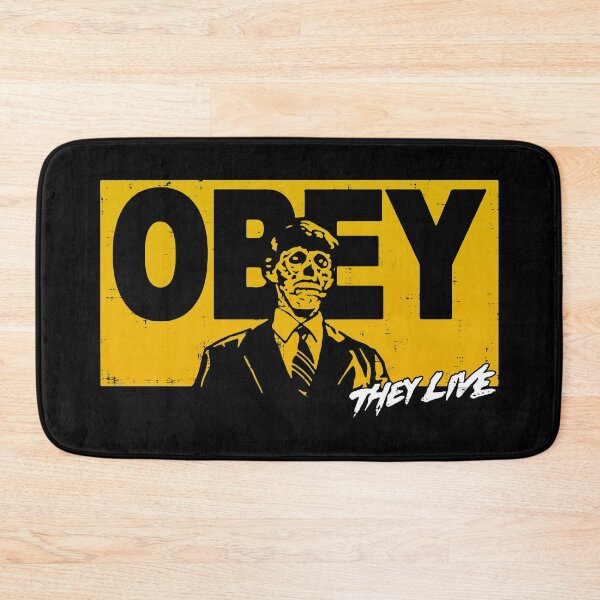 Item preview, They Live Obey designed and sold by FloralCollusion.