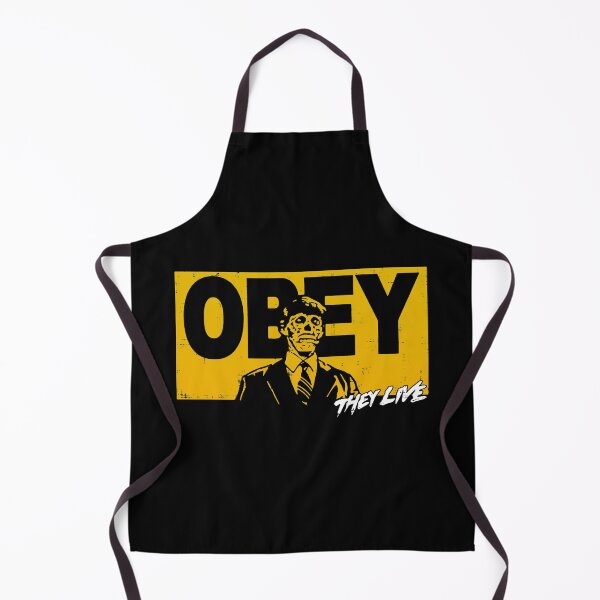 Item preview, They Live Obey designed and sold by FloralCollusion.