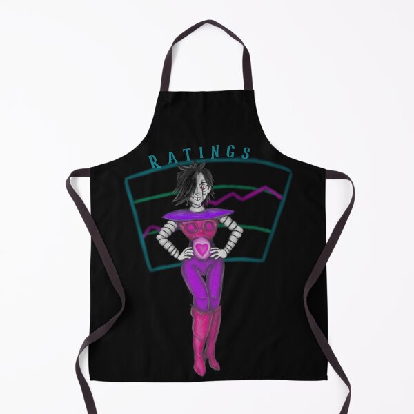 Item preview, Mettaton designed and sold by MoonRushers.
