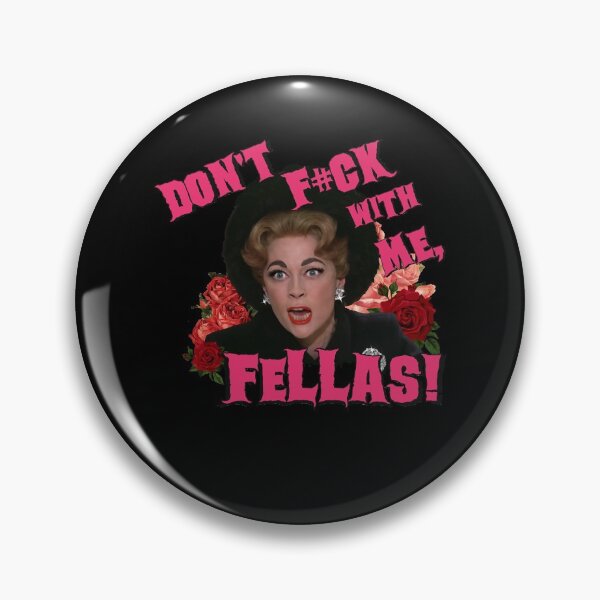 Item preview, Dont FK with me FELLAS! - Mommie Dearest Quote Print! Graphic designed and sold by Lupton1993.