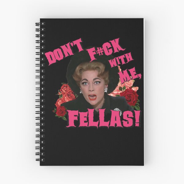 Item preview, Dont FK with me FELLAS! - Mommie Dearest Quote Print! Graphic designed and sold by Lupton1993.