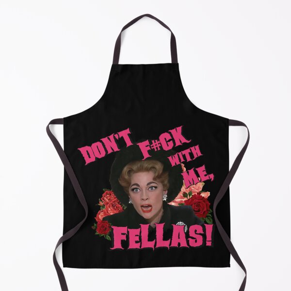 Item preview, Dont FK with me FELLAS! - Mommie Dearest Quote Print! Graphic designed and sold by Lupton1993.