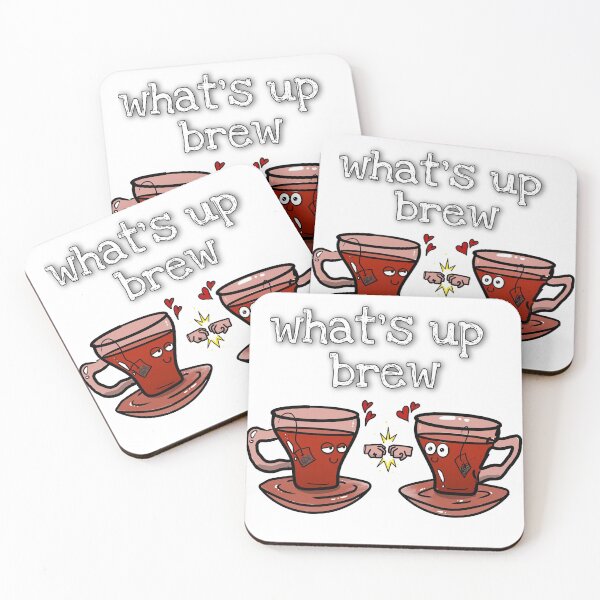 Item preview, tea friends designed and sold by Marksite.