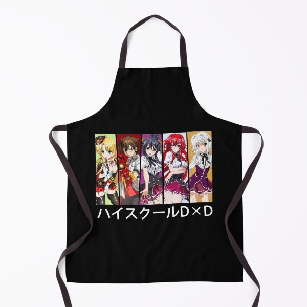 Item preview, Retro Love Anime High School DxD designed and sold by MariaThelma5.