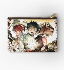 Boku no Hero Academia - Todoroki, Izuku, Bakugou Studio Pouch