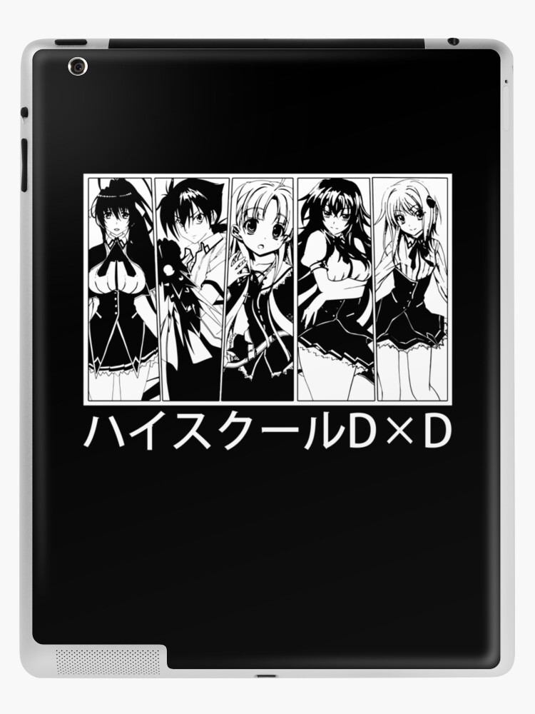 High School DxD Anime Character Issei Hyoudou iPad Case & Skin for Sale by  MariaThelma5