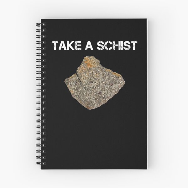 Item preview, Take A Schist Funny Geology Teacher Quartz Rock Geologist designed and sold by laurader.