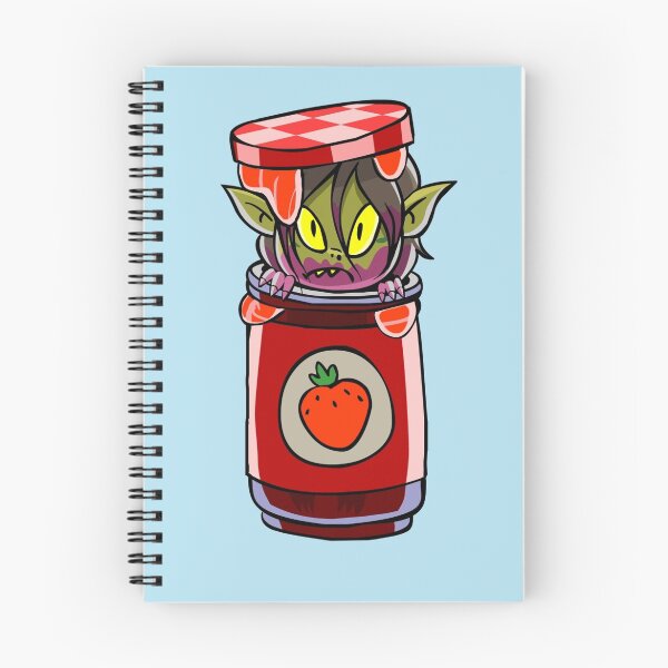 Item preview, Jam Goblin designed and sold by RayneGallows.