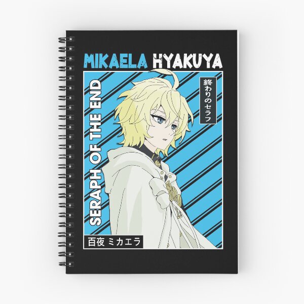 Item preview, Vintage Seraph of the End Anime Love Mikaela Hyakuya designed and sold by MariaThelma5.