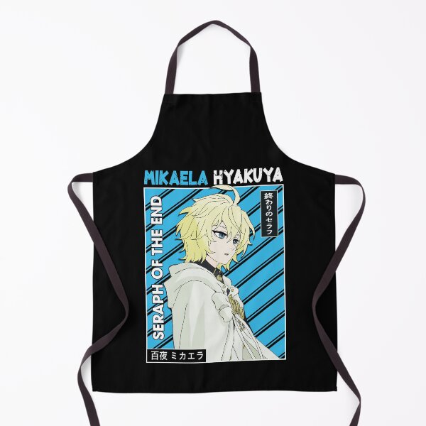 Item preview, Vintage Seraph of the End Anime Love Mikaela Hyakuya designed and sold by MariaThelma5.