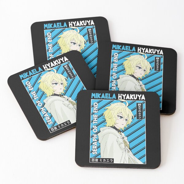 Item preview, Vintage Seraph of the End Anime Love Mikaela Hyakuya designed and sold by MariaThelma5.