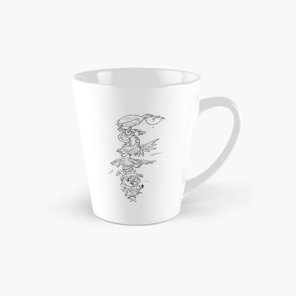 Item preview, Feathery tower! designed and sold by jhanssonp.