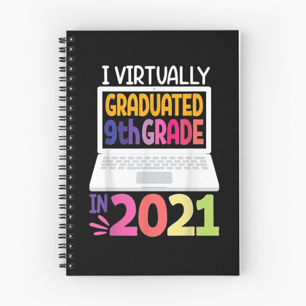 Item preview, Funny I Virtually Graduated 9th Grade I Class Of 2021 designed and sold by laurader.