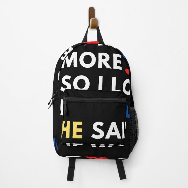 Item preview, He Said He Wanted More Space So I Locked Him Outside designed and sold by mirzadesign.