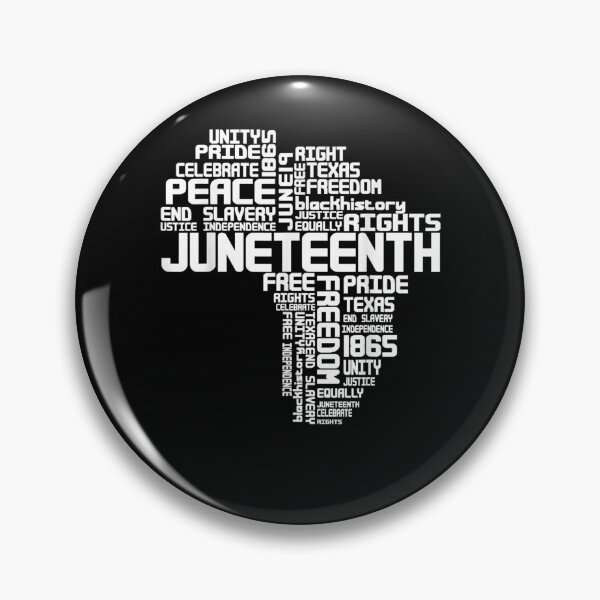 Item preview, June Nth African Word Cloud Afro Word Art designed and sold by laurader.