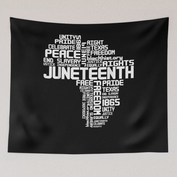 Item preview, June Nth African Word Cloud Afro Word Art designed and sold by laurader.