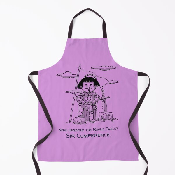 Item preview, Who invented the Round Table? Sir Cumference. designed and sold by AladdinMktgs.