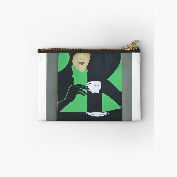 Item preview, Cafe Alibi poster- Budapest, Hungary designed and sold by David Chesluk.