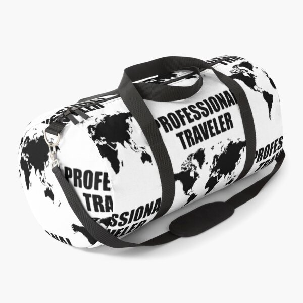 Item preview, Professional Traveler designed and sold by TravelScientist.