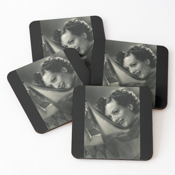 Item preview, Black Joan Crawford Beauty Classic designed and sold by Lupton1993.