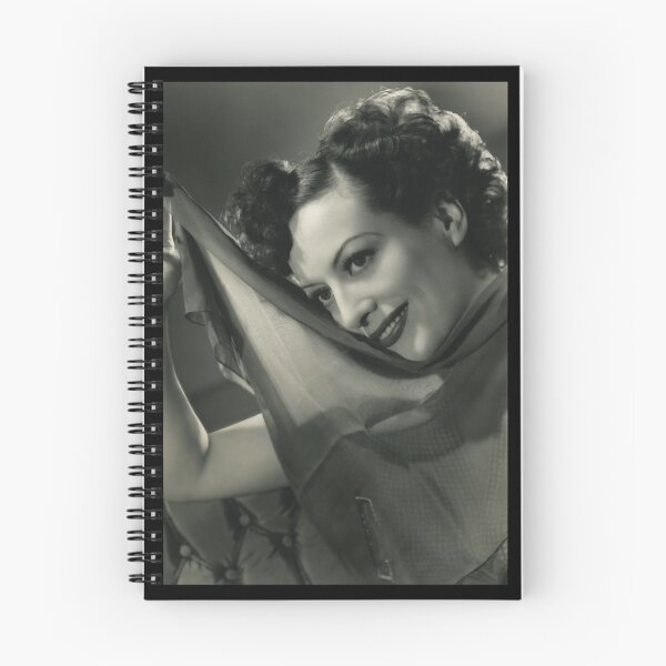 Item preview, Black Joan Crawford Beauty Classic designed and sold by Lupton1993.