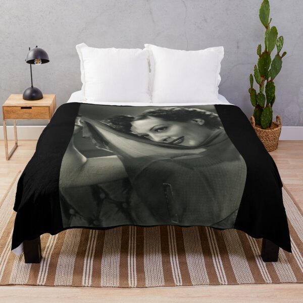 Item preview, Black Joan Crawford Beauty Classic designed and sold by Lupton1993.