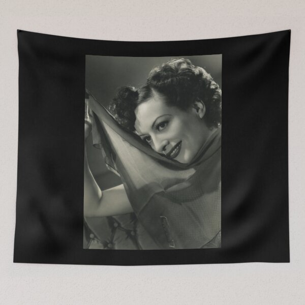 Item preview, Black Joan Crawford Beauty Classic designed and sold by Lupton1993.