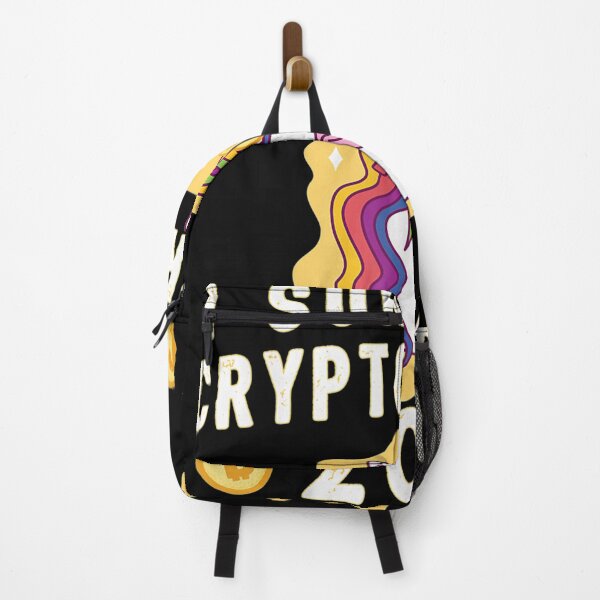Item preview, Funny I Survived Crypto Market Crash 2021 Cryptocurrency designed and sold by laurader.