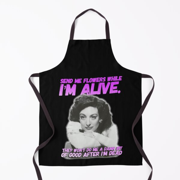 Item preview, Joan Crawford flowers Long-Send Me Flowers Classic designed and sold by Lupton1993.