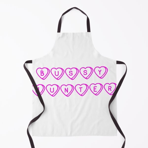 Item preview, Bussy hunter - hearts designed and sold by RebeccaART5.