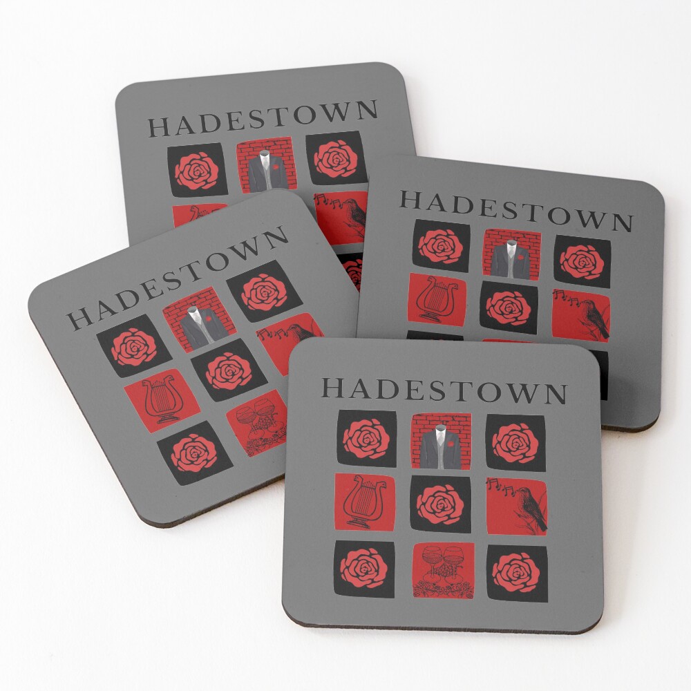 Item preview, Coasters (Set of 4) designed and sold by mrsamuelson.