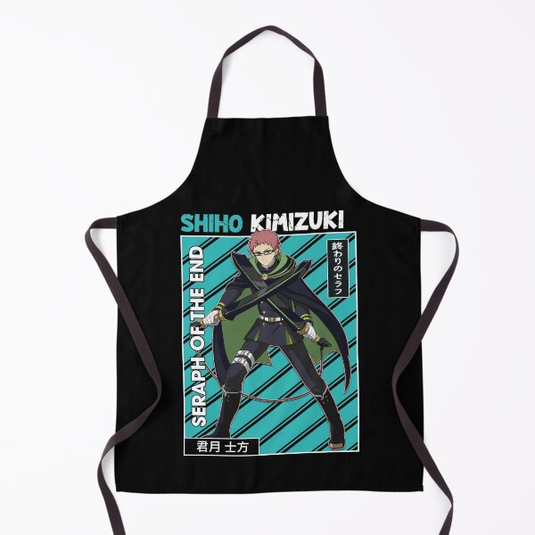 Item preview, Vintage Seraph of the End Anime Love Shiho Kimizuki designed and sold by MariaThelma5.
