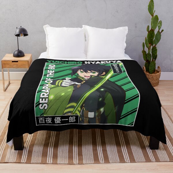Item preview, Vintage Seraph of the End Anime Love Yuichiro Hyakuya designed and sold by MariaThelma5.