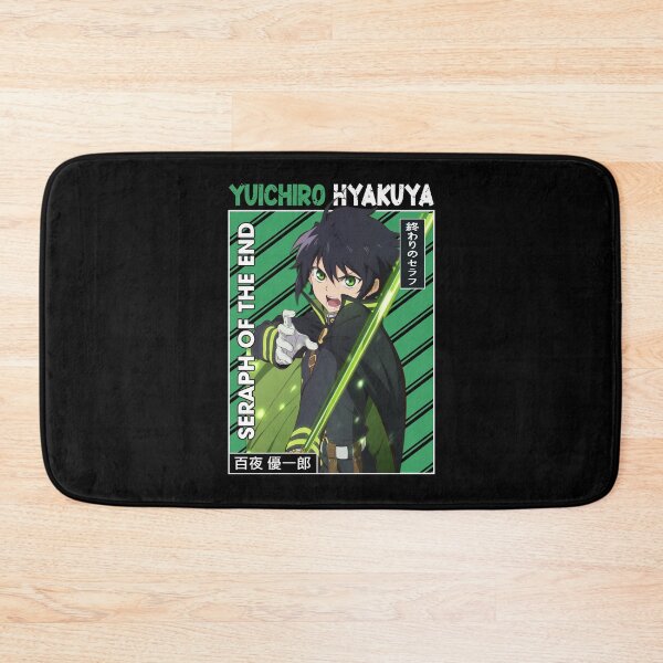 Item preview, Vintage Seraph of the End Anime Love Yuichiro Hyakuya designed and sold by MariaThelma5.