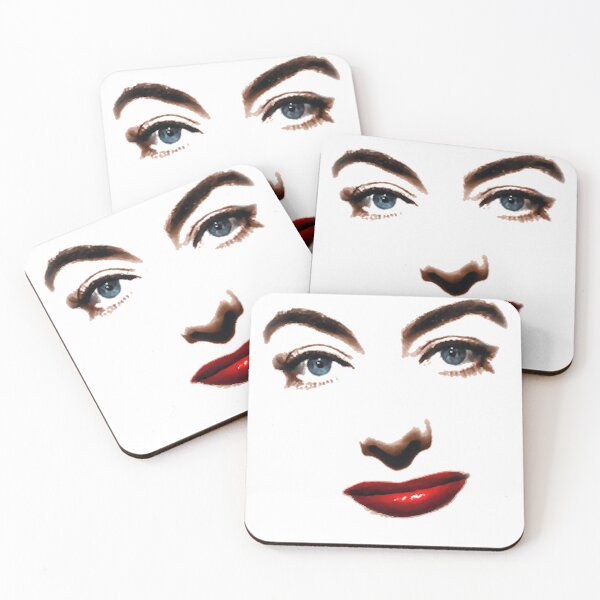 Item preview, Joan Crawford Lip Queen of Hollywood Classic designed and sold by Lupton1993.