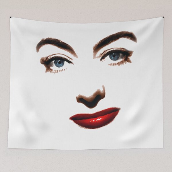 Item preview, Joan Crawford Lip Queen of Hollywood Classic designed and sold by Lupton1993.