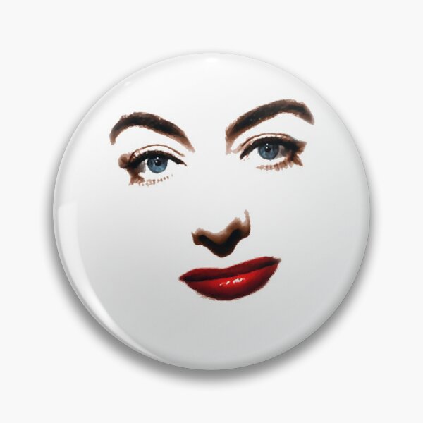 Item preview, Joan Crawford Lip Queen of Hollywood Classic designed and sold by Lupton1993.