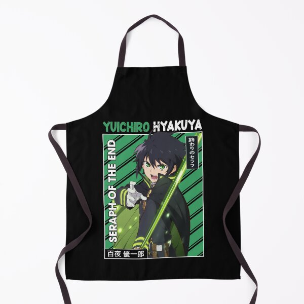 Item preview, Vintage Seraph of the End Anime Love Yuichiro Hyakuya designed and sold by MariaThelma5.