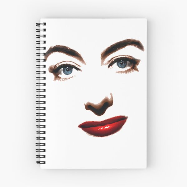 Item preview, Joan Crawford Lip Queen of Hollywood Classic designed and sold by Lupton1993.