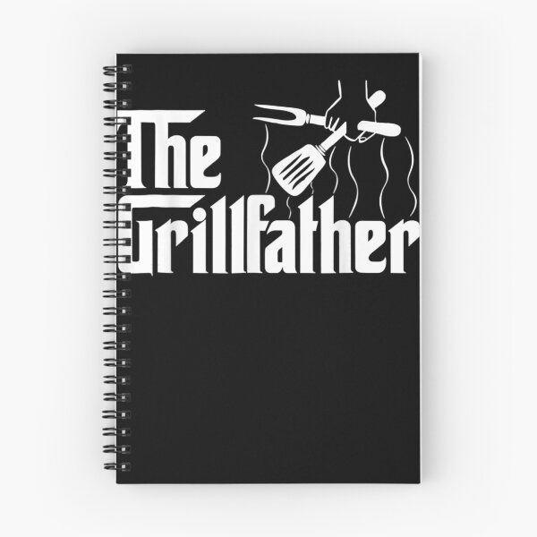 Item preview, The Grillfather BBQ Grill & Smoker | Barbecue Chef designed and sold by tiffanyart53.